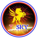 T-Sky Fireworks | Brand-Name Novelty Fireworks